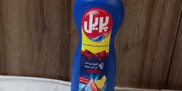 تصویر 2 از مایع ظرفشویی ضد لک سازگار با دست